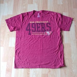 San Francisco 49ers Shirt